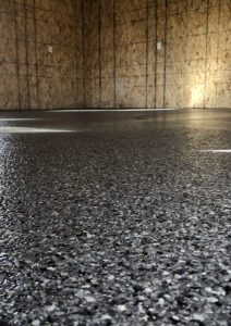 flake flooring